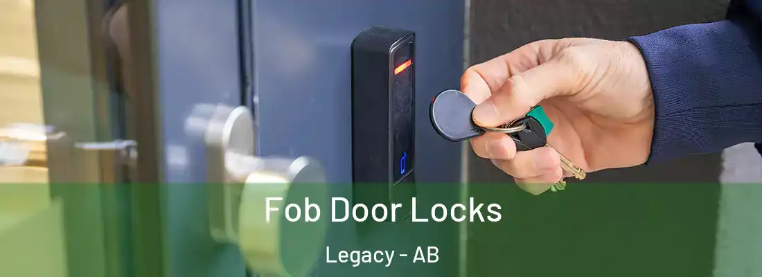  Fob Door Locks Legacy - AB