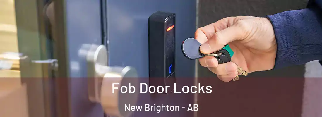  Fob Door Locks New Brighton - AB