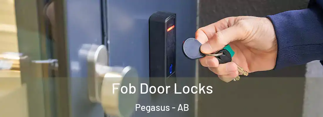  Fob Door Locks Pegasus - AB