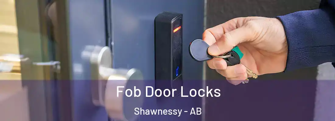  Fob Door Locks Shawnessy - AB