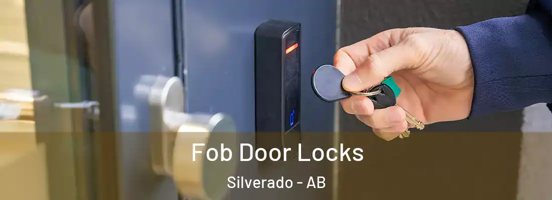  Fob Door Locks Silverado - AB