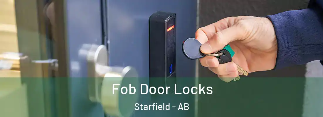  Fob Door Locks Starfield - AB