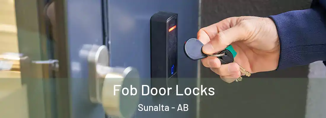  Fob Door Locks Sunalta - AB
