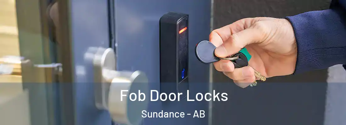  Fob Door Locks Sundance - AB