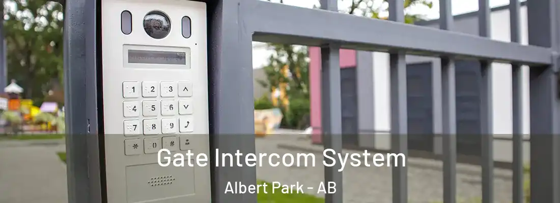 Gate Intercom System Albert Park - AB