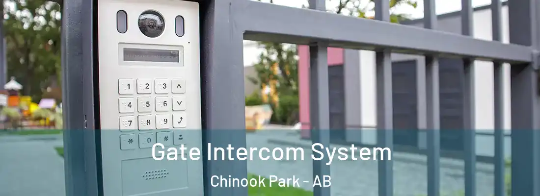  Gate Intercom System Chinook Park - AB