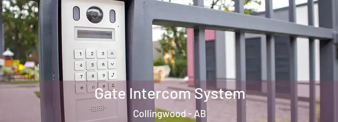  Gate Intercom System Collingwood - AB