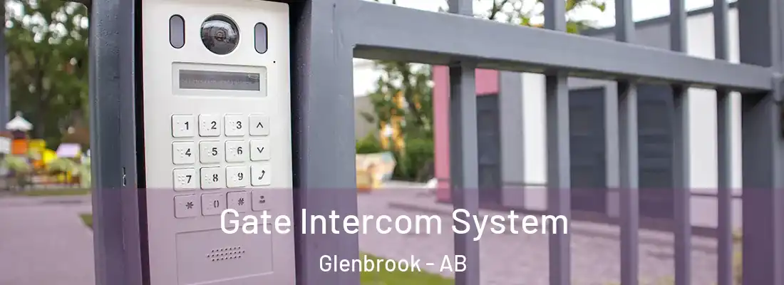  Gate Intercom System Glenbrook - AB