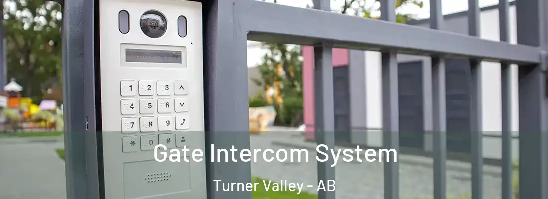  Gate Intercom System Turner Valley - AB