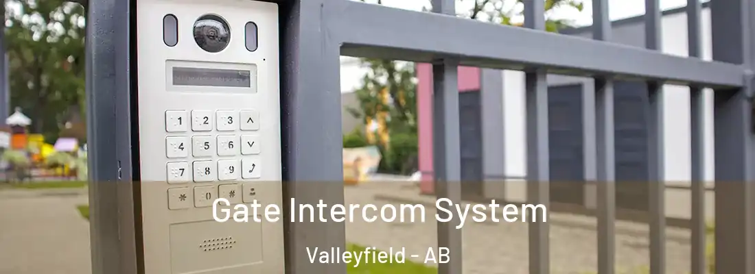  Gate Intercom System Valleyfield - AB