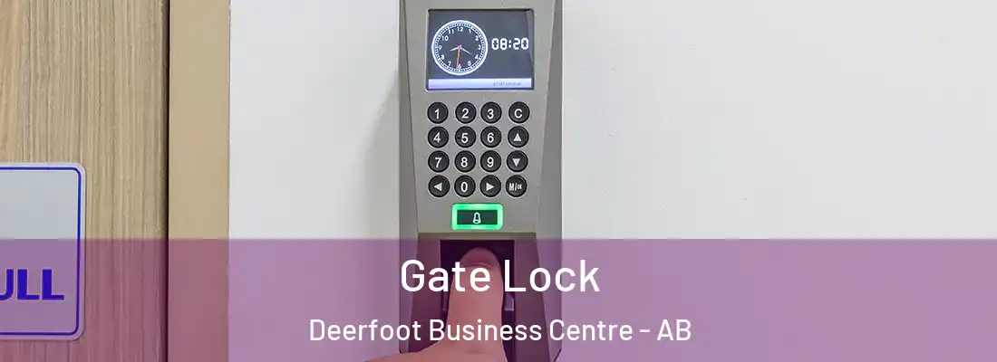  Gate Lock Deerfoot Business Centre - AB