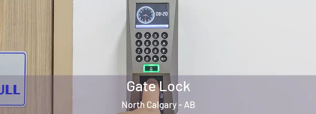  Gate Lock North Calgary - AB