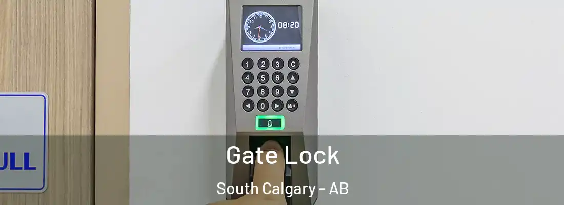  Gate Lock South Calgary - AB