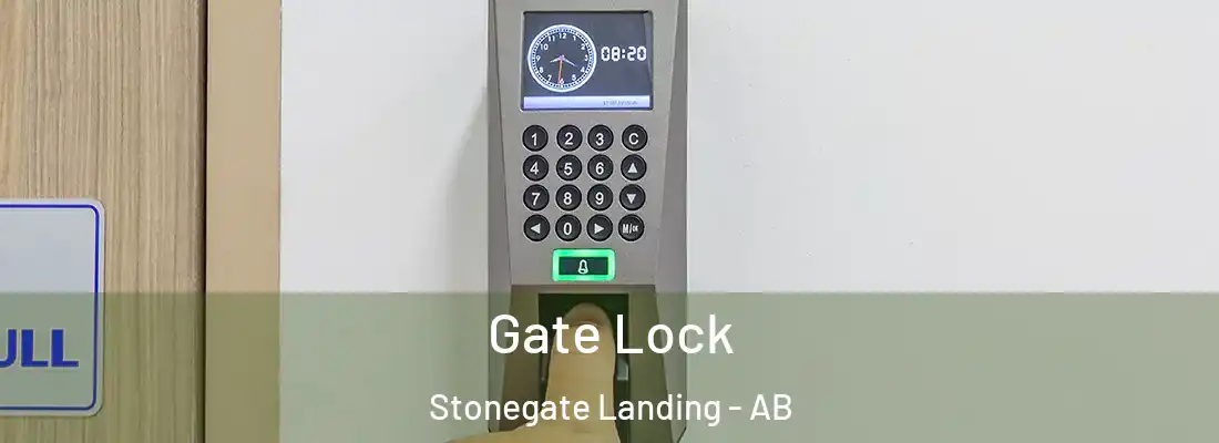  Gate Lock Stonegate Landing - AB