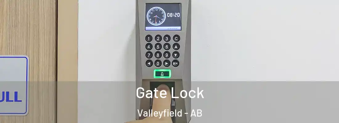  Gate Lock Valleyfield - AB