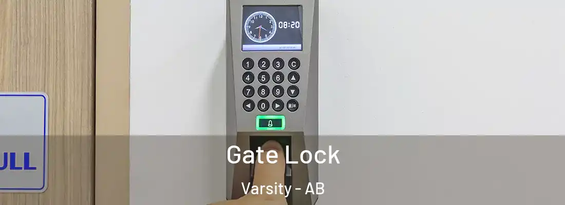  Gate Lock Varsity - AB