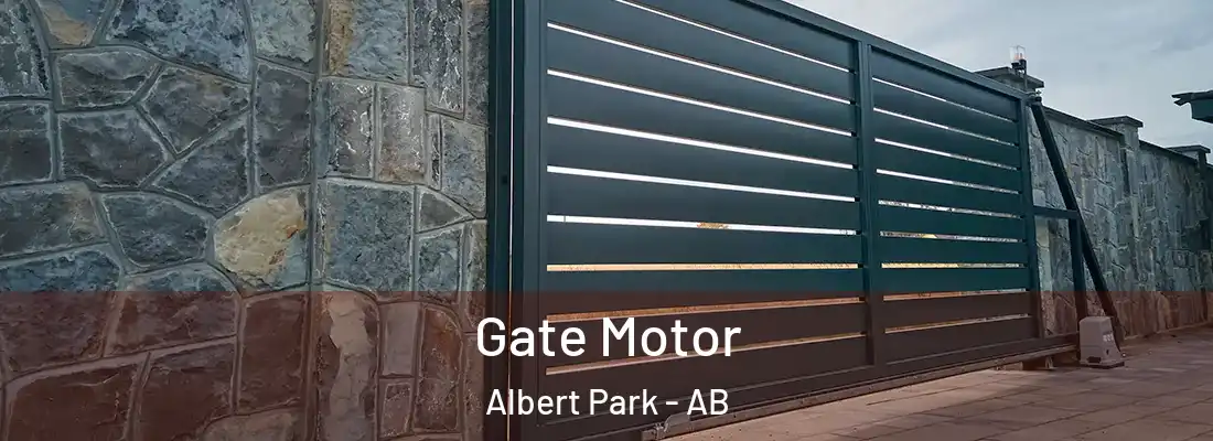  Gate Motor Albert Park - AB