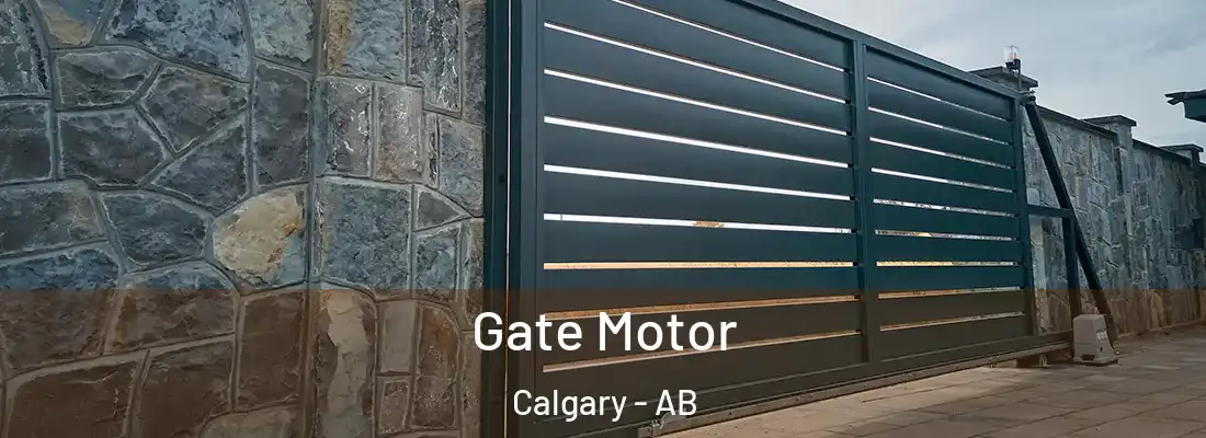  Gate Motor Calgary - AB