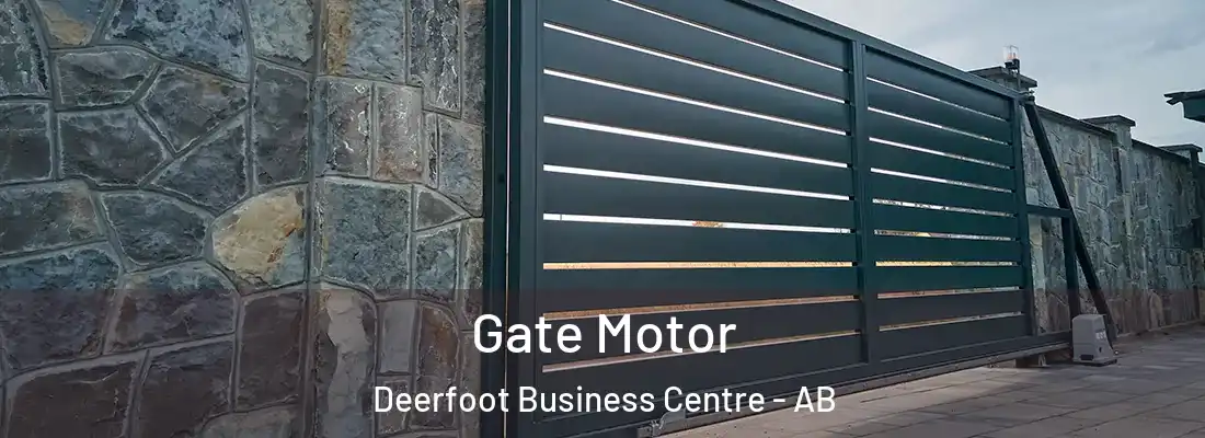  Gate Motor Deerfoot Business Centre - AB