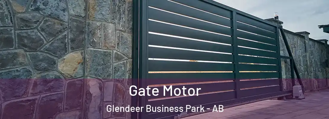  Gate Motor Glendeer Business Park - AB