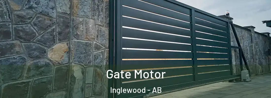  Gate Motor Inglewood - AB