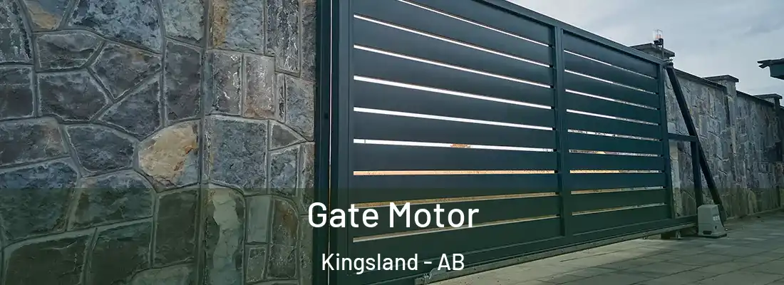  Gate Motor Kingsland - AB