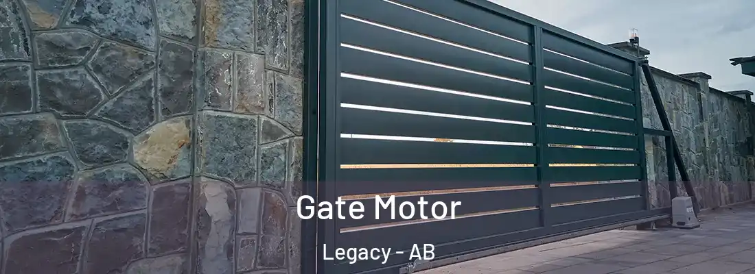  Gate Motor Legacy - AB