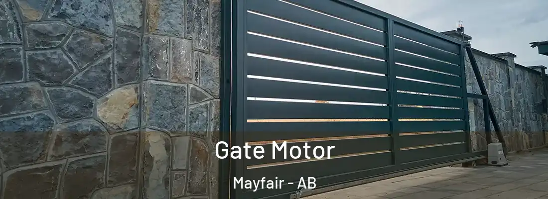  Gate Motor Mayfair - AB