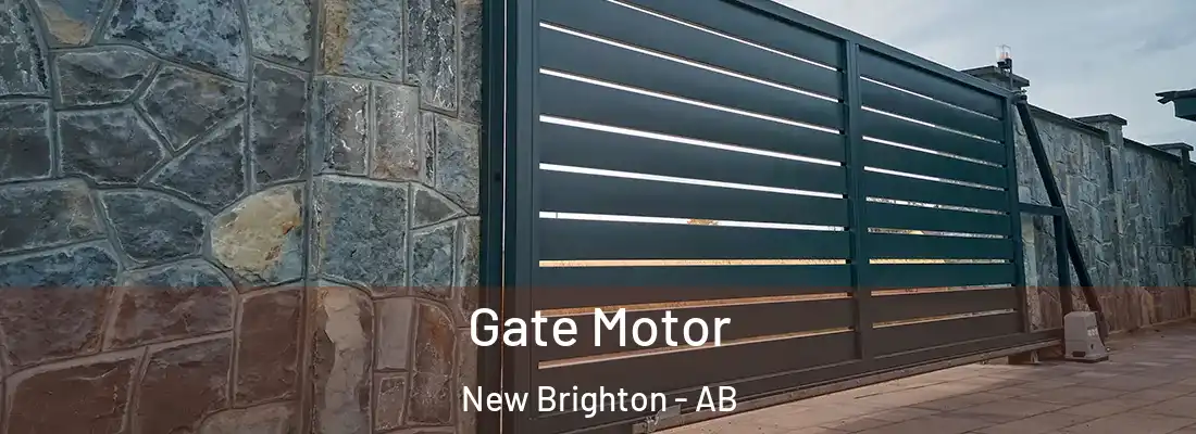  Gate Motor New Brighton - AB