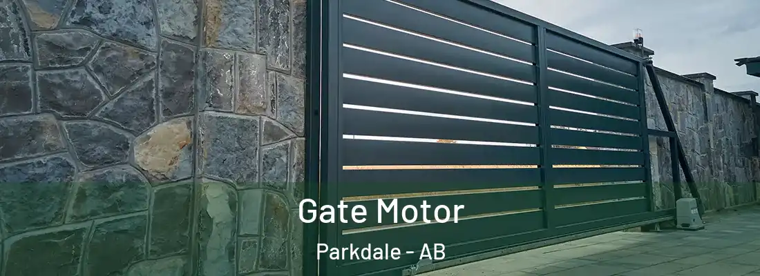  Gate Motor Parkdale - AB