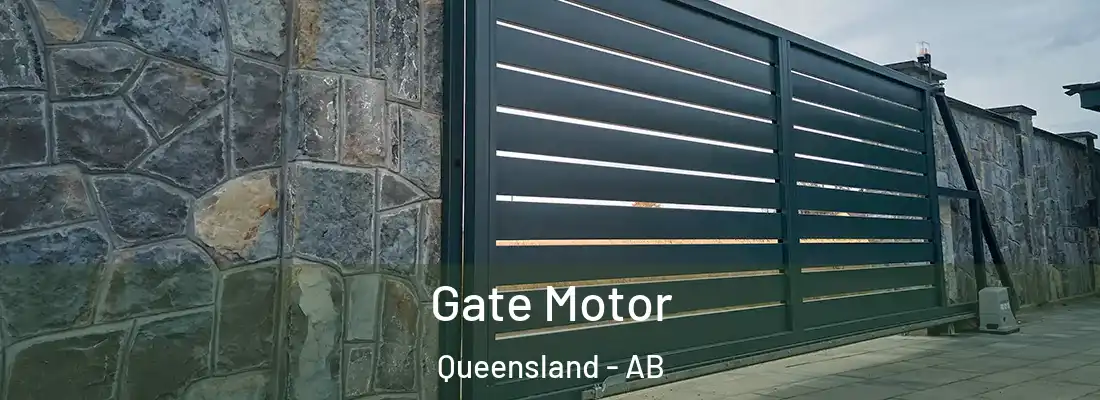  Gate Motor Queensland - AB