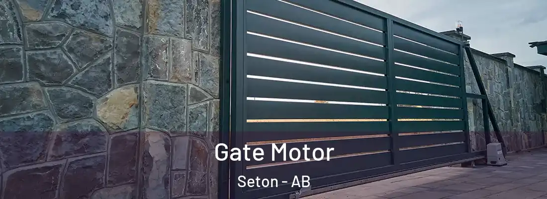  Gate Motor Seton - AB