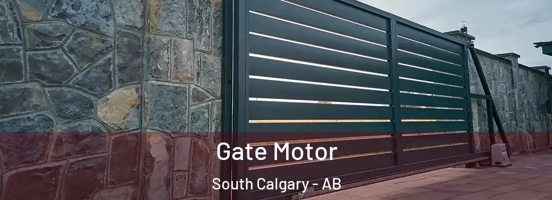  Gate Motor South Calgary - AB