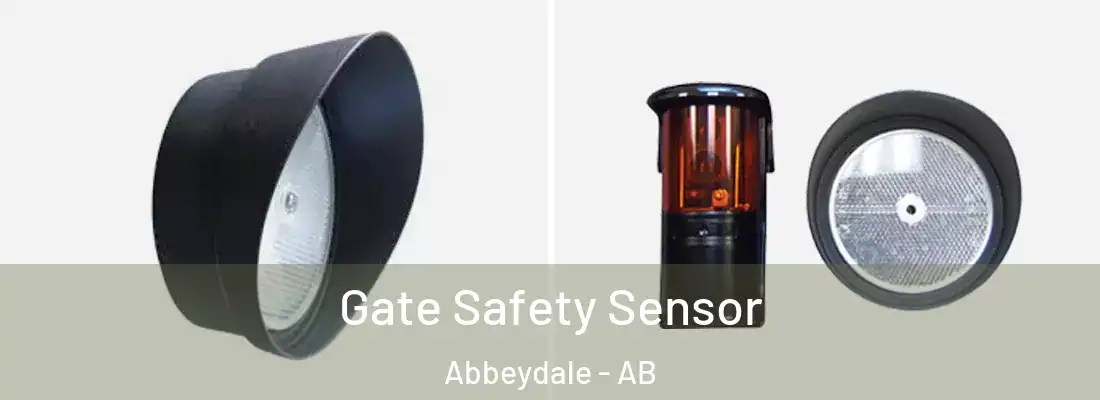  Gate Safety Sensor Abbeydale - AB
