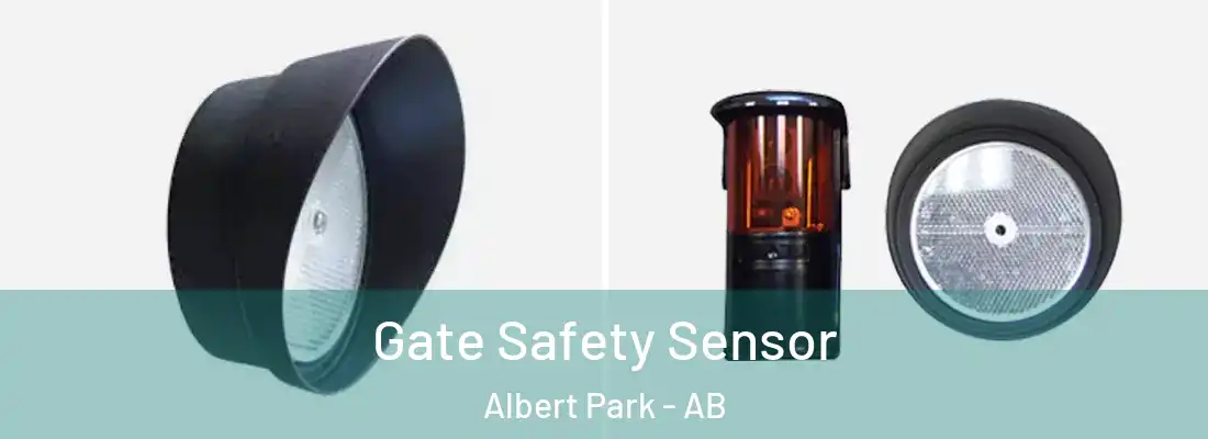  Gate Safety Sensor Albert Park - AB