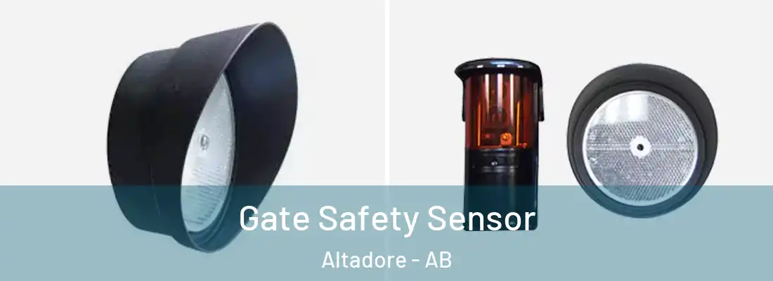  Gate Safety Sensor Altadore - AB