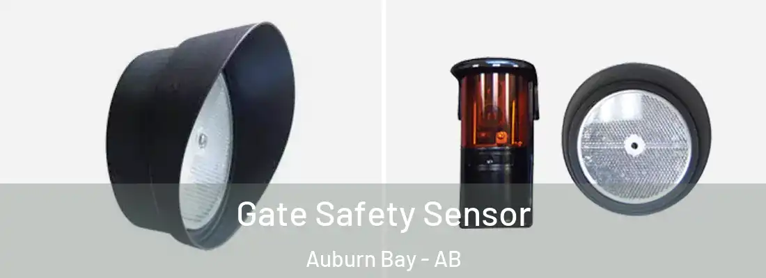  Gate Safety Sensor Auburn Bay - AB