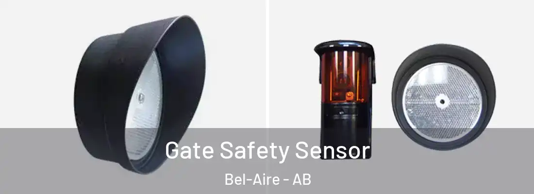  Gate Safety Sensor Bel-Aire - AB