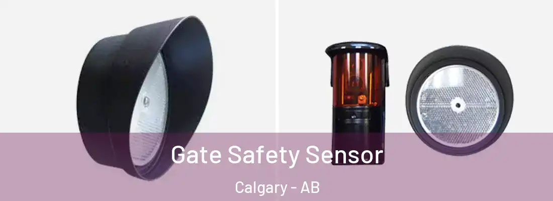  Gate Safety Sensor Calgary - AB