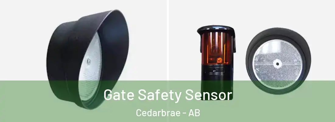  Gate Safety Sensor Cedarbrae - AB