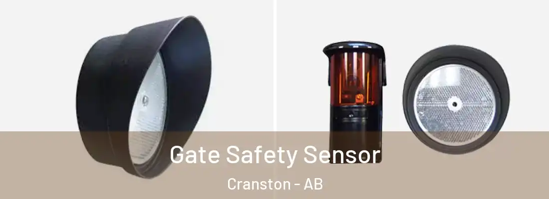  Gate Safety Sensor Cranston - AB