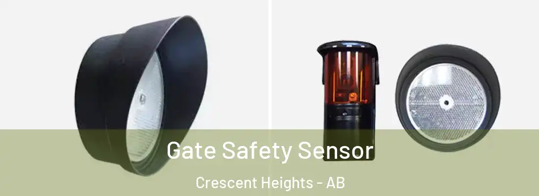  Gate Safety Sensor Crescent Heights - AB