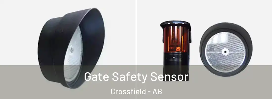  Gate Safety Sensor Crossfield - AB