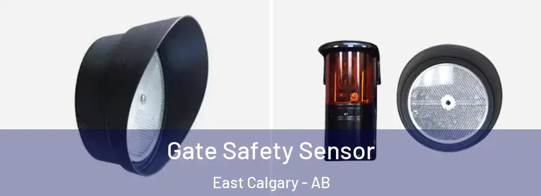  Gate Safety Sensor East Calgary - AB