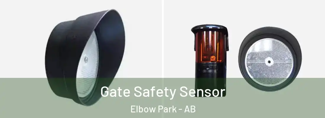  Gate Safety Sensor Elbow Park - AB