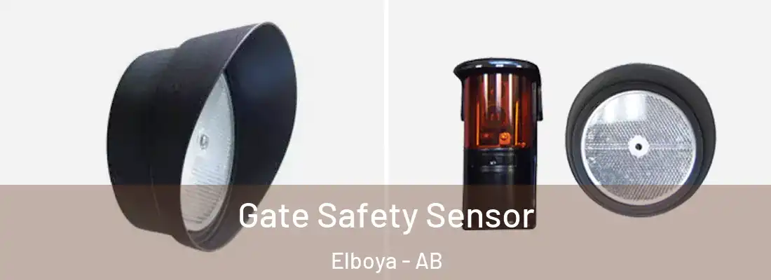  Gate Safety Sensor Elboya - AB