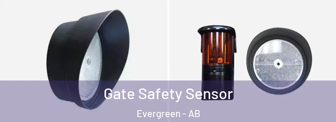  Gate Safety Sensor Evergreen - AB