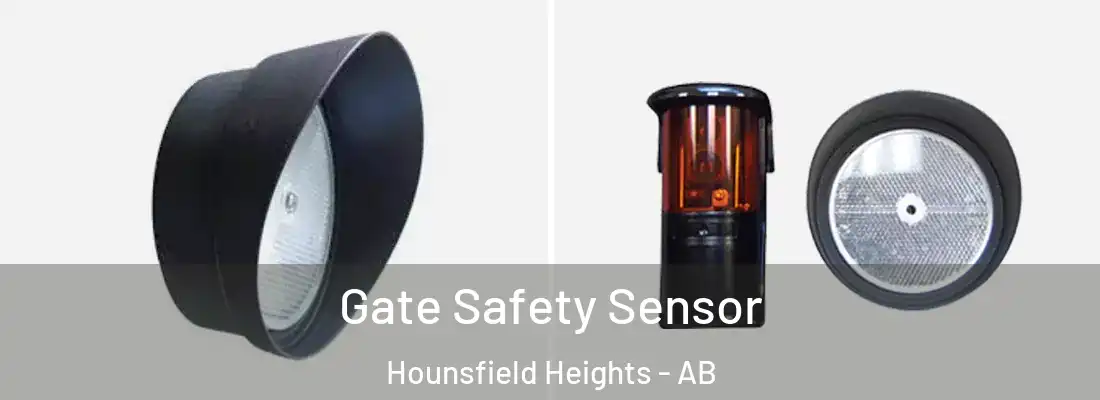  Gate Safety Sensor Hounsfield Heights - AB