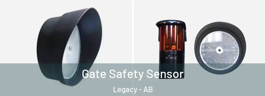  Gate Safety Sensor Legacy - AB