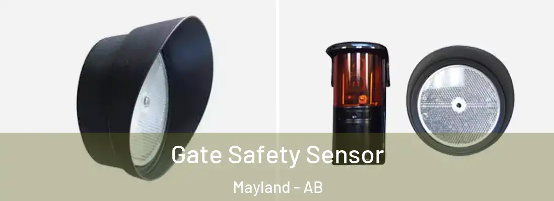  Gate Safety Sensor Mayland - AB